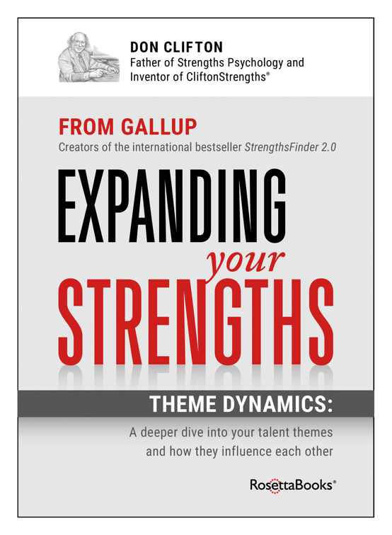 Expanding Your Strengths