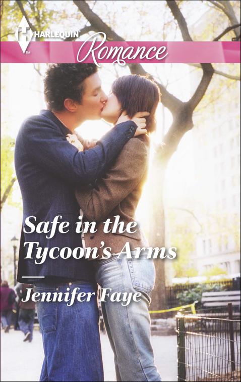 Safe in the Tycoon&#x27;s Arms