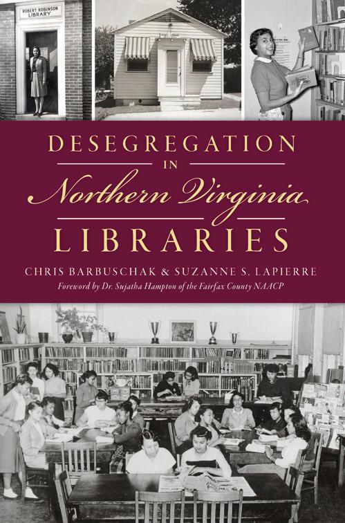 Desegregation in Northern Virginia Libraries, American Heritage