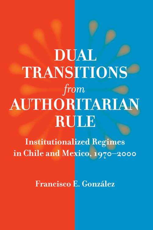 Dual Transitions from Authoritarian Rule