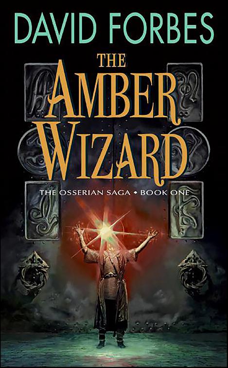 Amber Wizard, The Osserian Saga