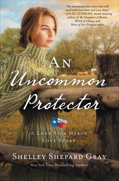 Uncommon Protector, The Lone Star Heros&#x27; Love Stories