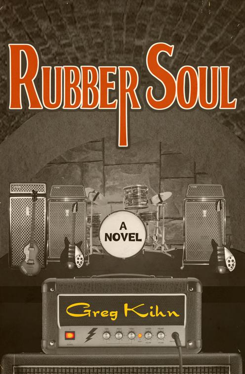 Rubber Soul, Dust Bin Bob