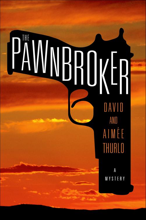 Pawnbroker, The Charlie Henry Mysteries