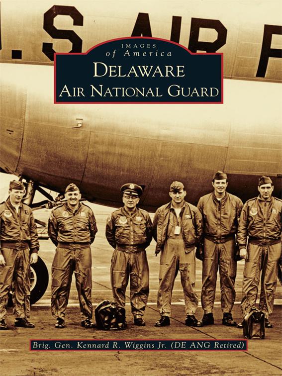 Delaware Air National Guard, Images of America