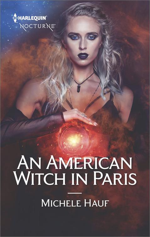 American Witch in Paris