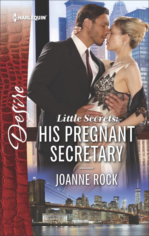 Little Secrets: His Pregnant Secretary, The McNeill Magnates