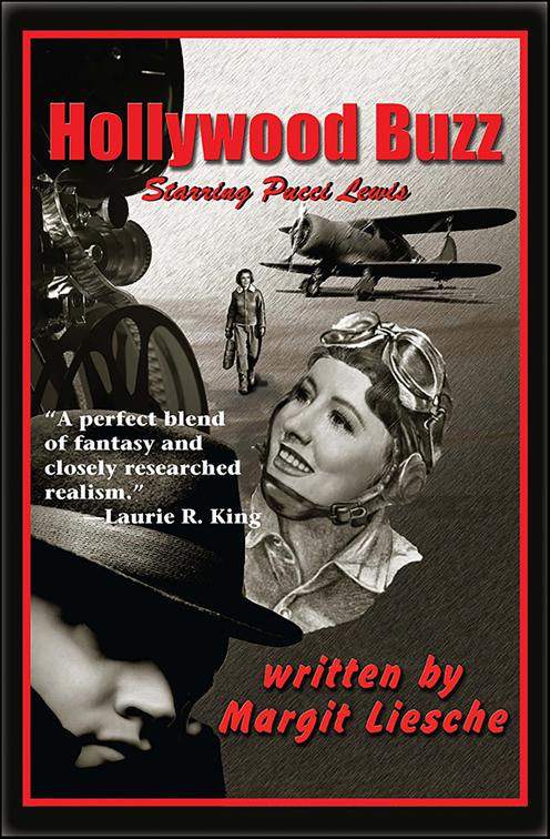 Hollywood Buzz, Pucci Lewis Mysteries