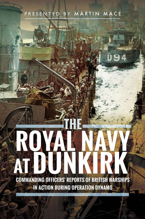 Royal Navy at Dunkirk