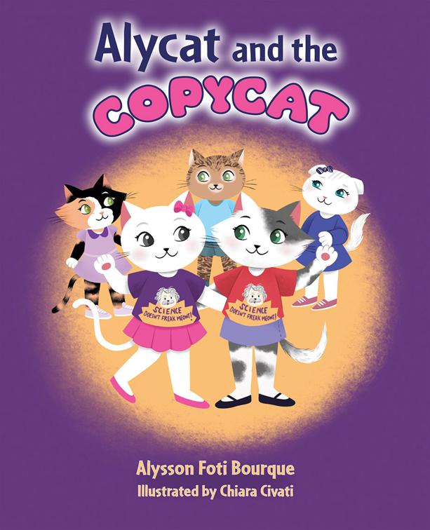 Alycat and the Copycat, Alycat