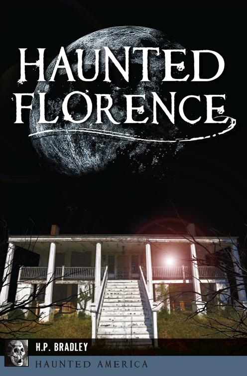 Haunted Florence, Haunted America