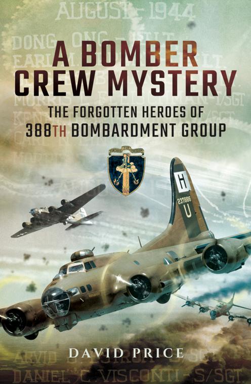 Bomber Crew Mystery