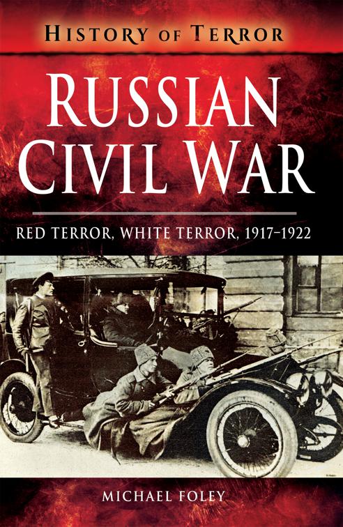 Russian Civil War, History of Terror