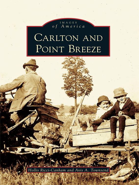 Carlton and Point Breeze, Images of America