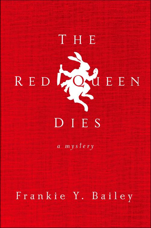 Red Queen Dies, Detective Hannah McCabe