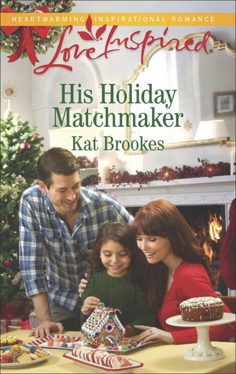 His Holiday Matchmaker, Texas Sweethearts