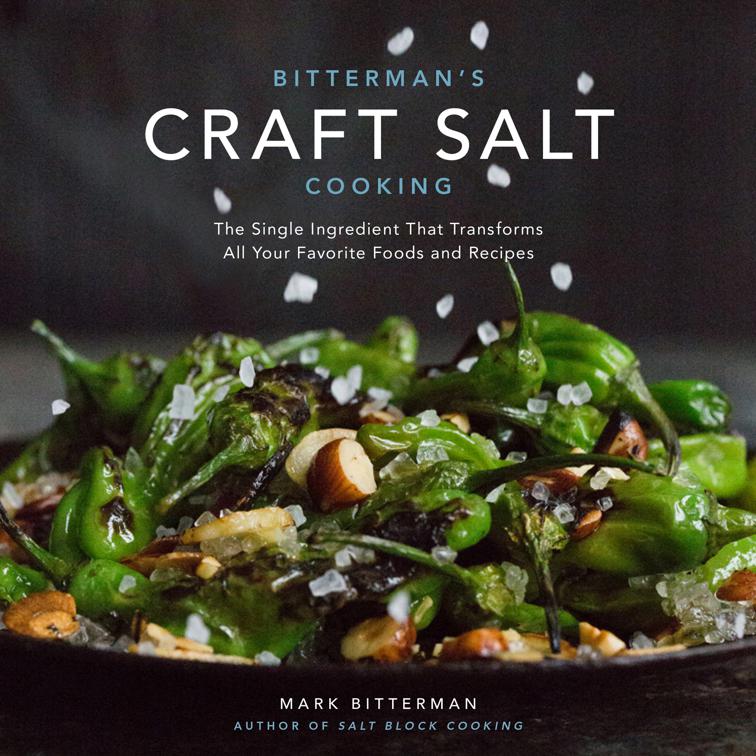 Bitterman&#x27;s Craft Salt Cooking