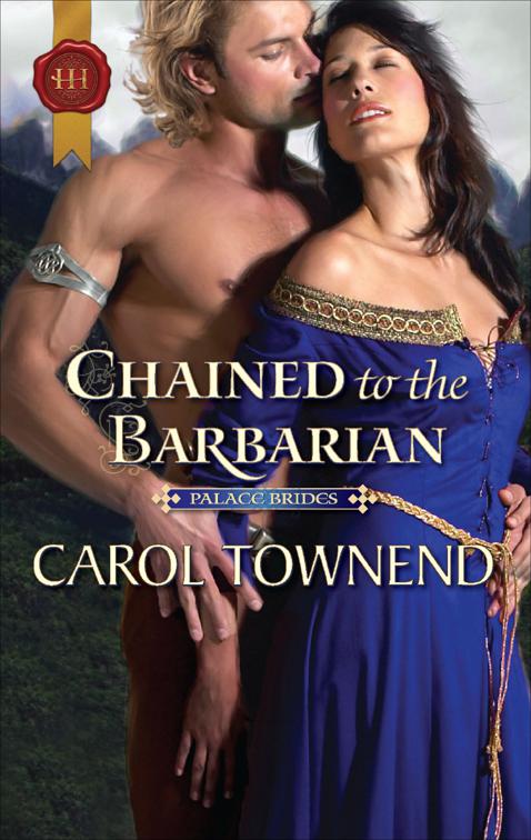 Chained to the Barbarian, Palace Brides