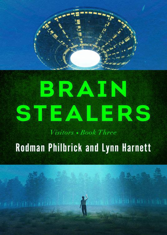 Brain Stealers, Visitors
