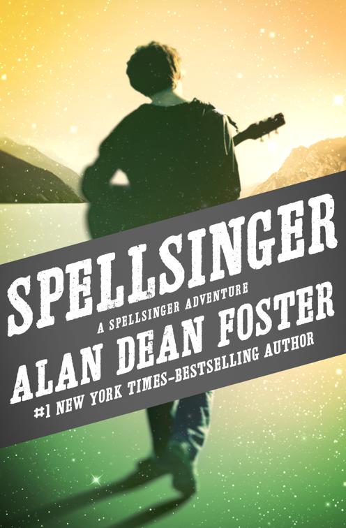 Spellsinger, The Spellsinger Adventures