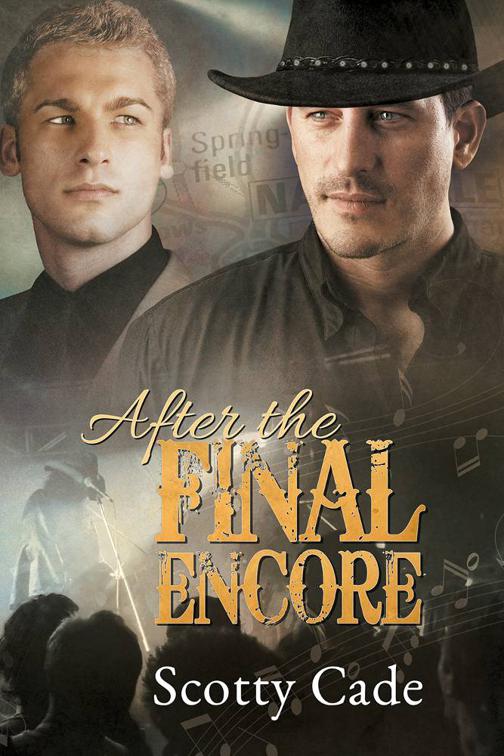 This image is the cover for the book After the Final Encore, Encore