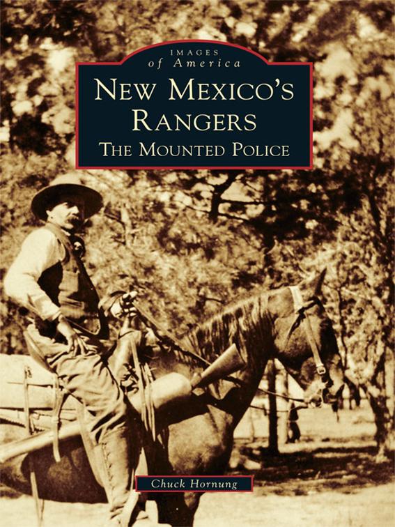New Mexico&#x27;s Rangers, Images of America