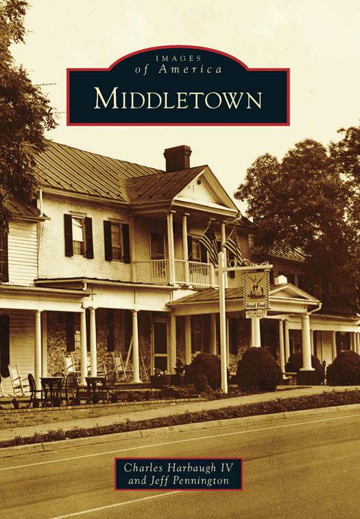 Middletown, Images of America