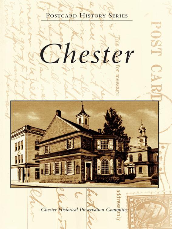 Chester, Postcard History Series