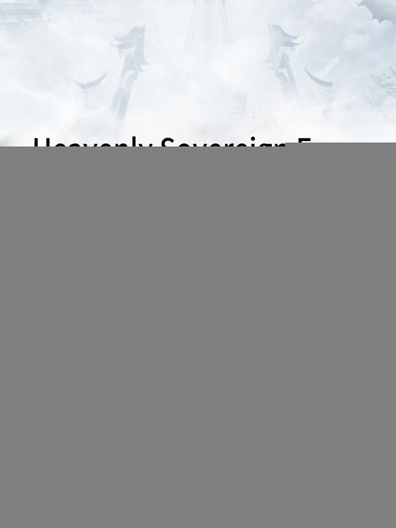 Heavenly Sovereign From Otherworld, Volume 1