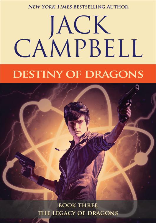 Destiny of Dragons, The Legacy of Dragons