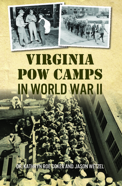 Virginia POW Camps in World War II, Military