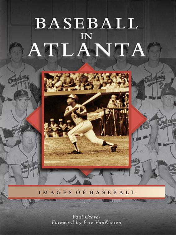 Baseball in Atlanta, Images of Baseball