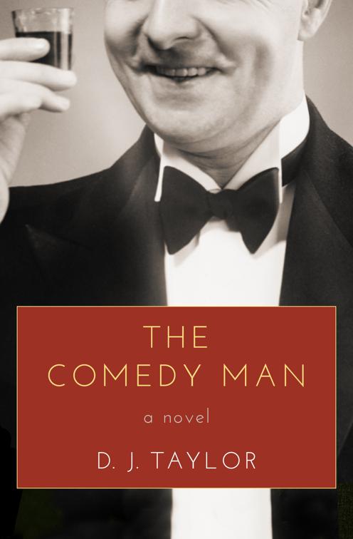 Comedy Man