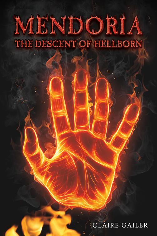 Mendoria: The Descent of Hellborn