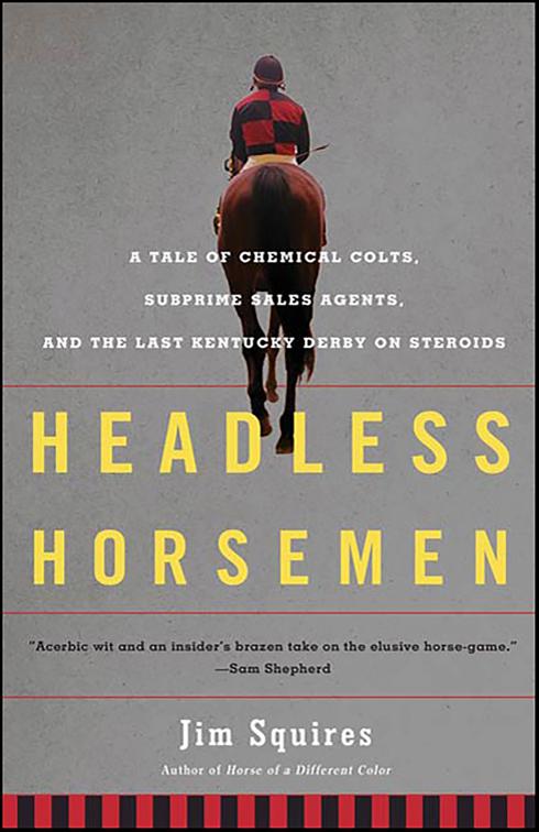 Headless Horsemen