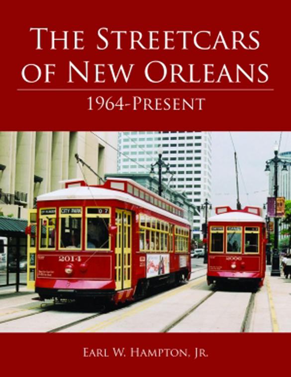 Streetcars of New Orleans