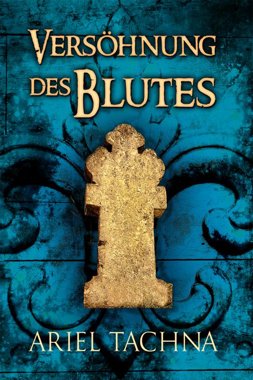 This image is the cover for the book Versöhnung des Blutes, Blutspartnerschaft