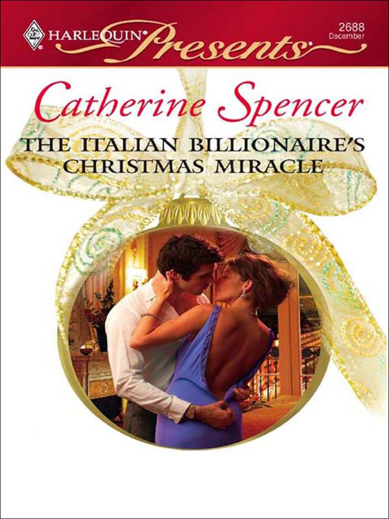 Italian Billionaire&#x27;s Christmas Miracle