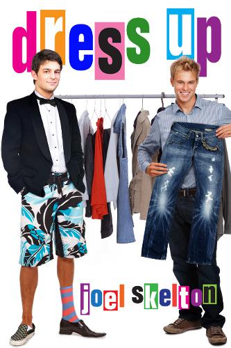 This image is the cover for the book Dress Up