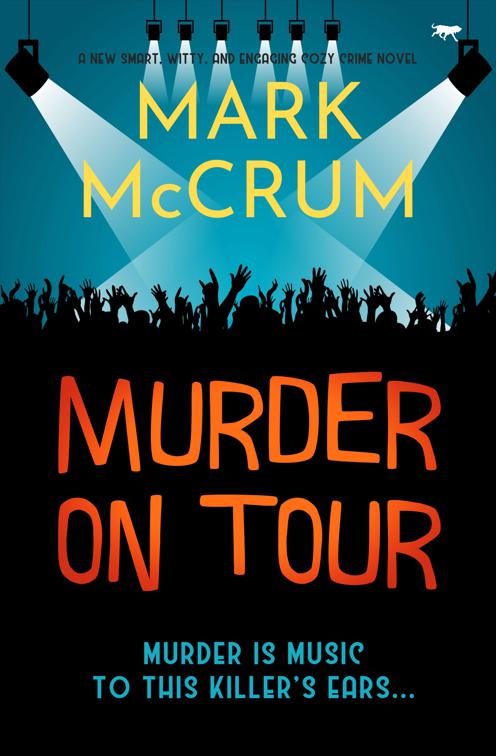 Murder on Tour, Francis Meadowes