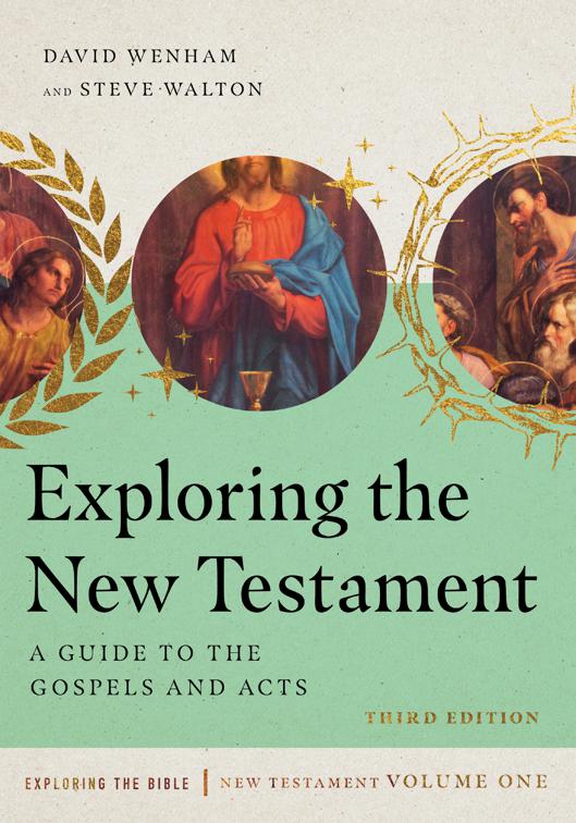 Exploring the New Testament, Exploring the Bible Series