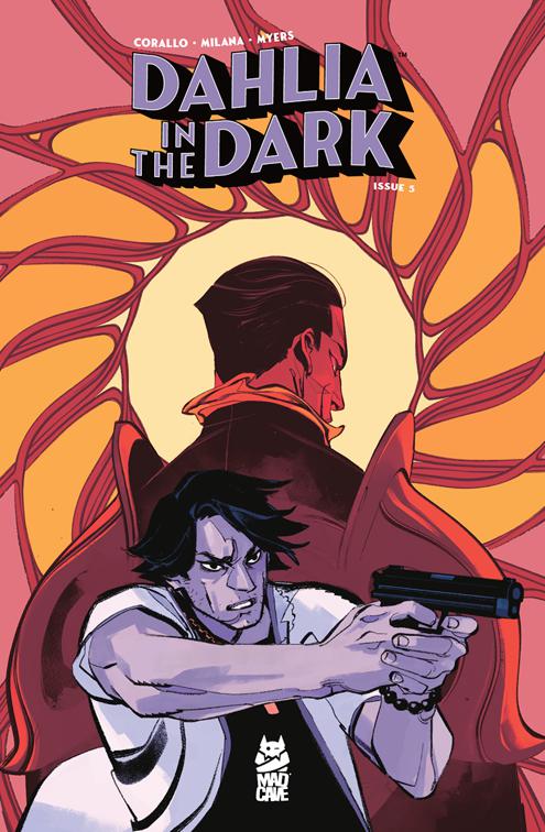 Dahlia In The Dark #5, Dahlia In The Dark