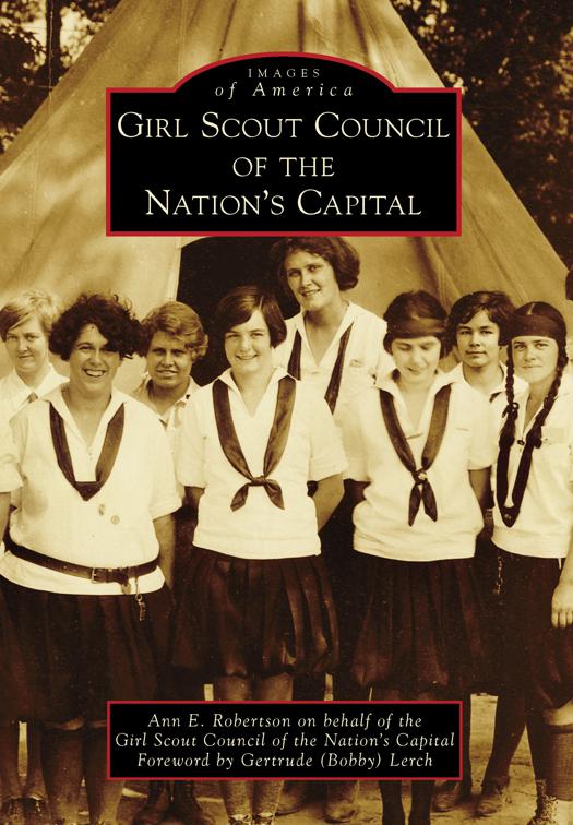 Girl Scout Council of the Nation&#x27;s Capital, Images of America