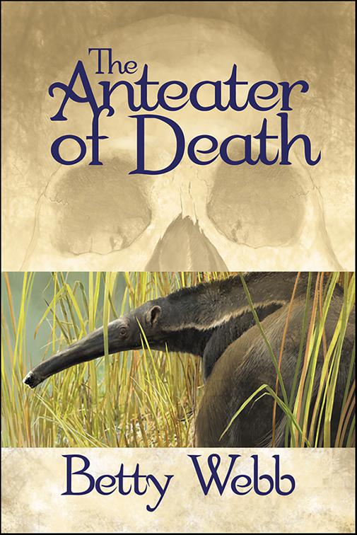 Anteater of Death, Gunn Zoo Series
