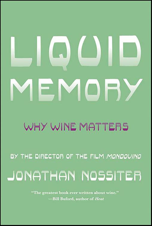 Liquid Memory