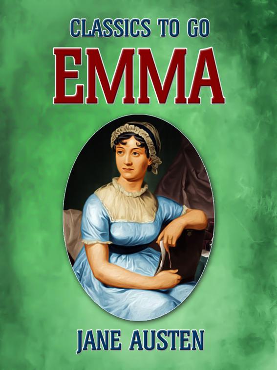 Emma, Classics To Go