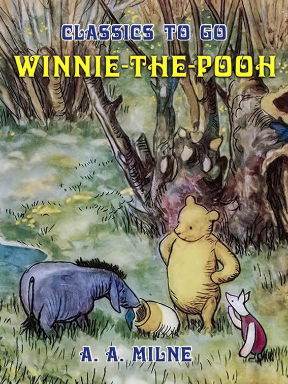 Winnie-the-Pooh, Classics To Go