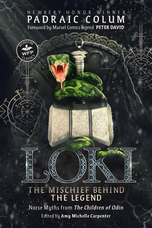 Loki: The Mischief Behind the Legend