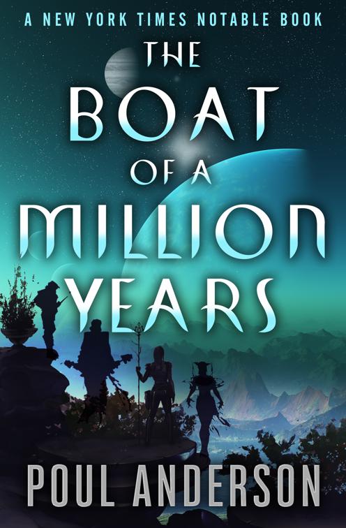 Boat of a Million Years