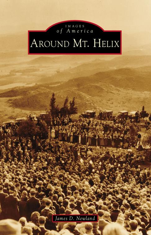 Around Mt. Helix, Images of America